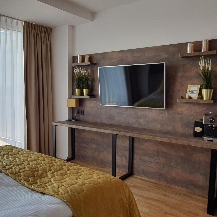 Seaside Park Kolobrzeg Apartament Prywatny Kołobrzeg Exterior foto