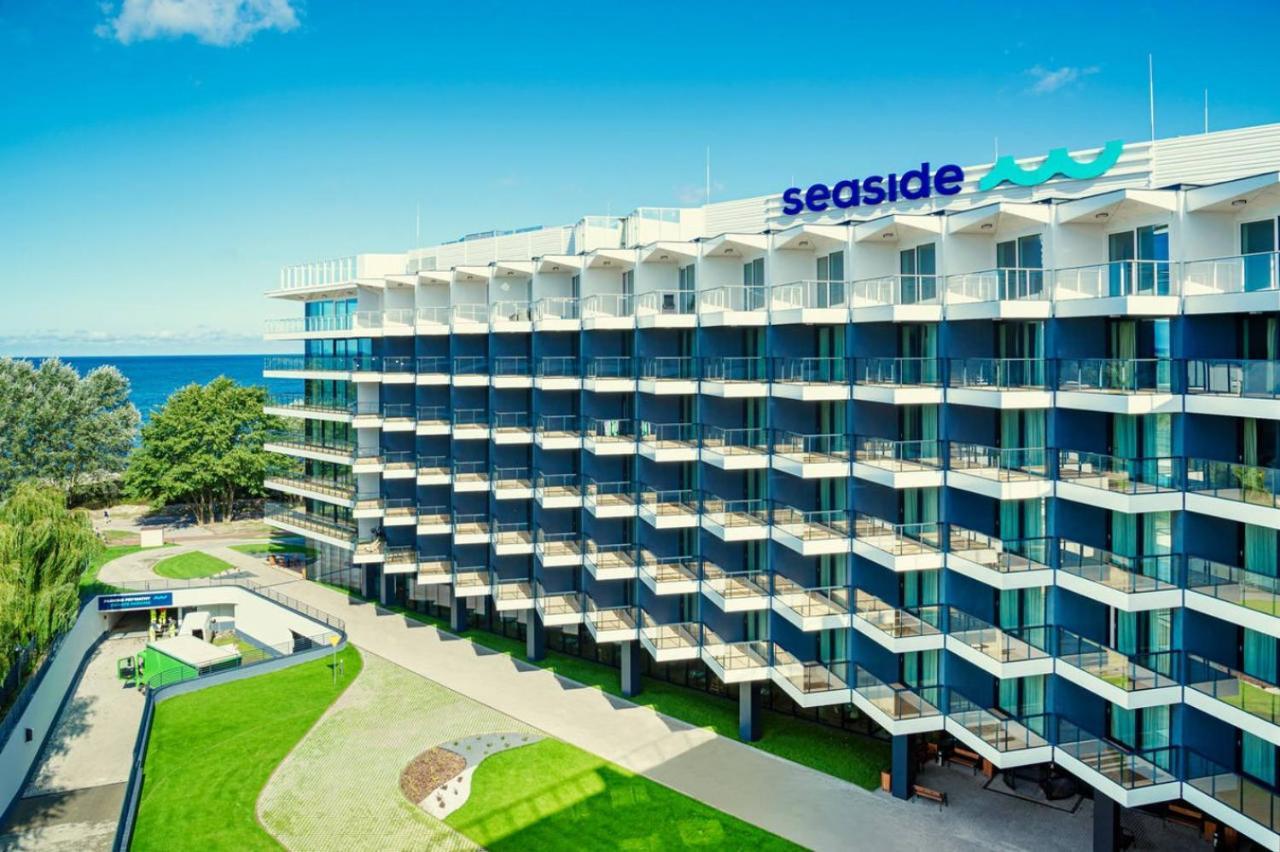 Seaside Park Kolobrzeg Apartament Prywatny Kołobrzeg Exterior foto